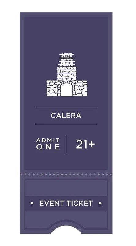 Calera’sCollectorDinner