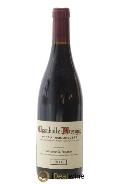 Chambolle-Musigny1erCruLesAmoureusesGeorgesRoumier(Domaine)2010