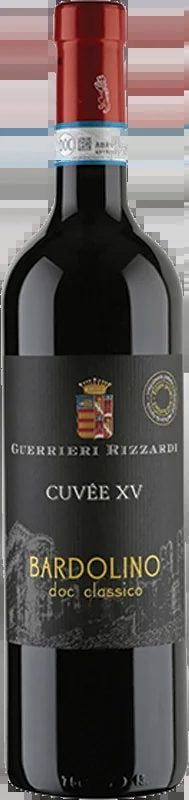 RizzardiBardolinoClassicoCuvéeXV