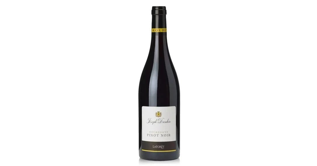 JosephDrouhinLaforetBourgognePinotNoir202275cl