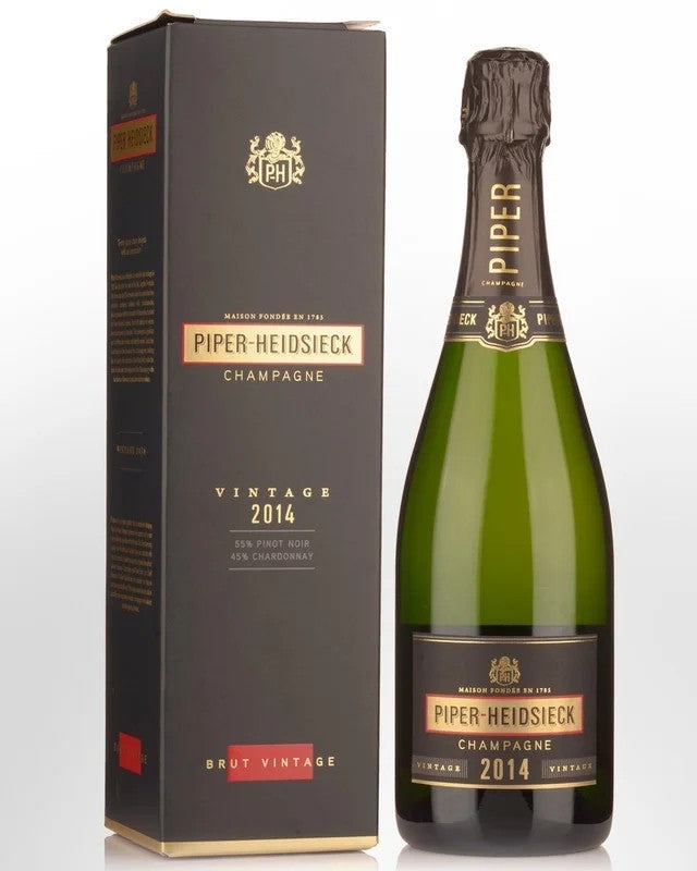 2014Piper-HeidsieckVintageChampagne