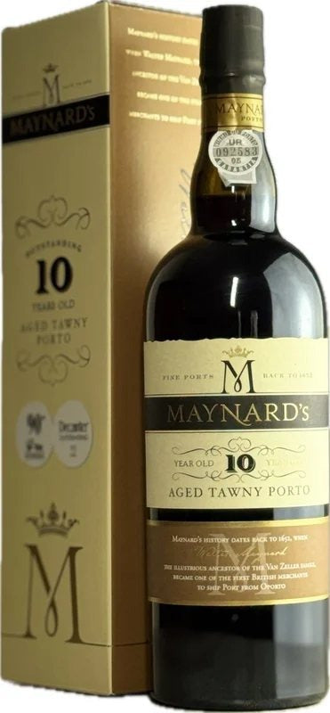 Maynard’sPort10YearTawnyPort
