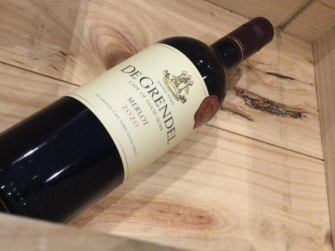 DeGrendelMerlot2020