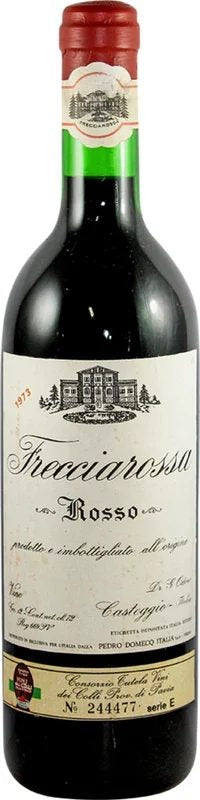 Frecciarossa,1973RedWine
