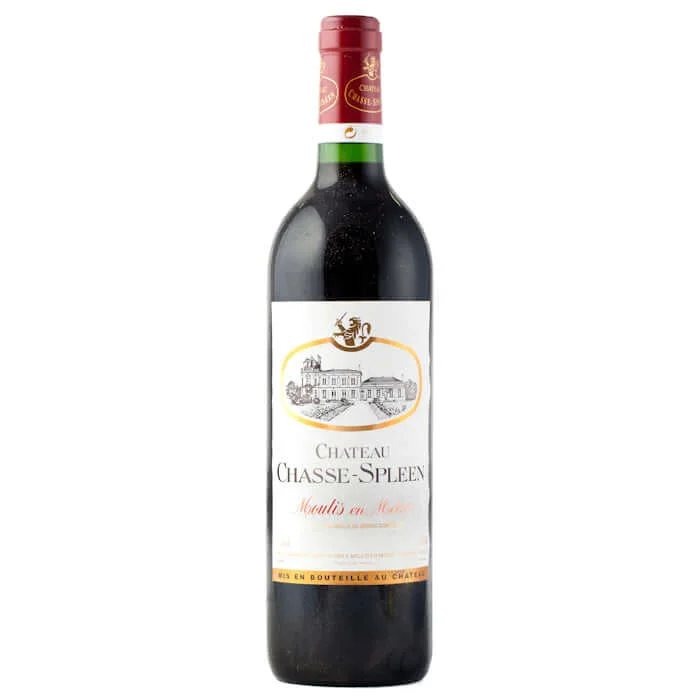 ChâteauChasse-Spleen,Moulis-en-Médoc2015