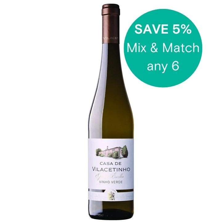 CasadeVilacetinho,GrandeEscolhaVinhoVerde2024