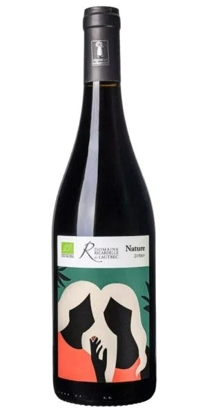 DomaineRicardelledeLautrec,“NatureSyrah”,2023