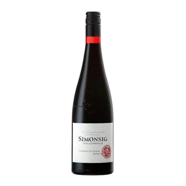 SimonsigCabernet/Shiraz,Stellenbosch