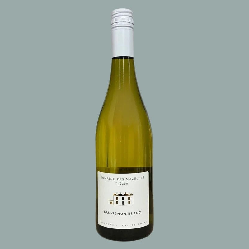 DomaineDesMazellesThezeeSauvignonBlanc