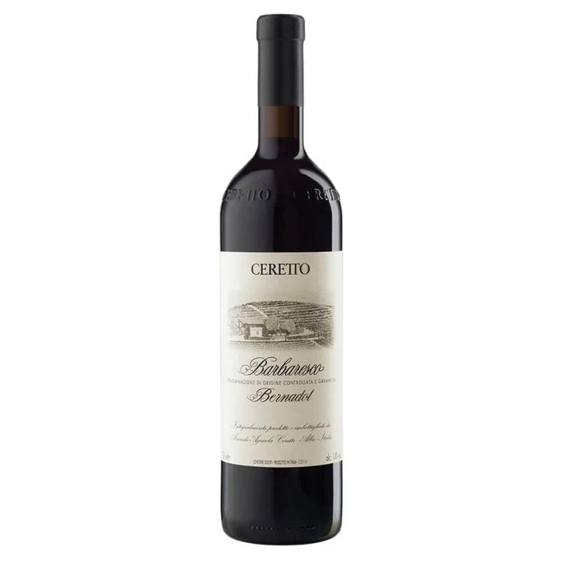 Ceretto,BarbarescoBernadot2015