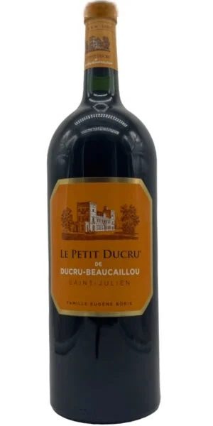 LePetitDucrudeDucru-Beaucaillou,SaintJulien,2018|Magnum
