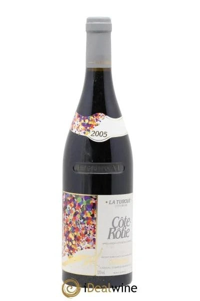 Côte-RôtieLaTurqueGuigal2005