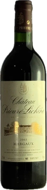 ChateauPrieure-Lichine,2003RedWine