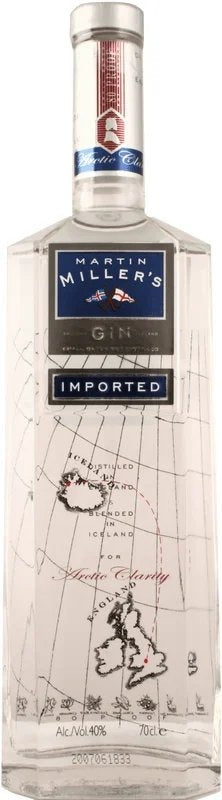 MartinMillersGin70cl