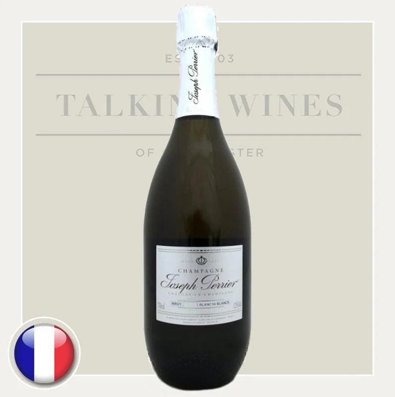 JosephPerrierBlancdeBlancsVintageChampagne