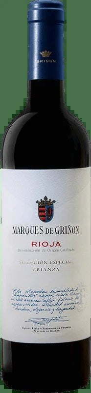 MarquésdeGriñonCrianza