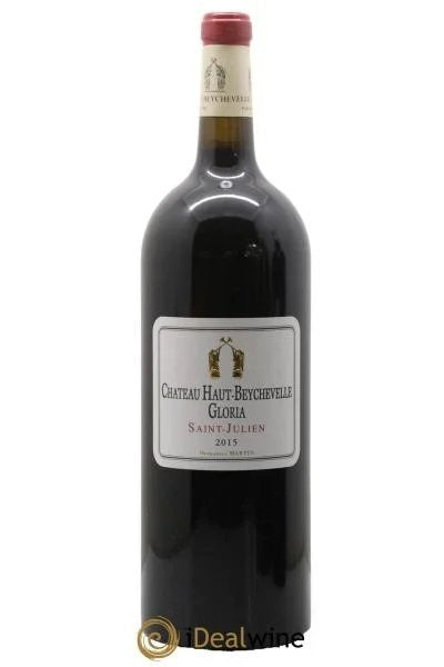 ChâteauHautBeychevelleGloria2015