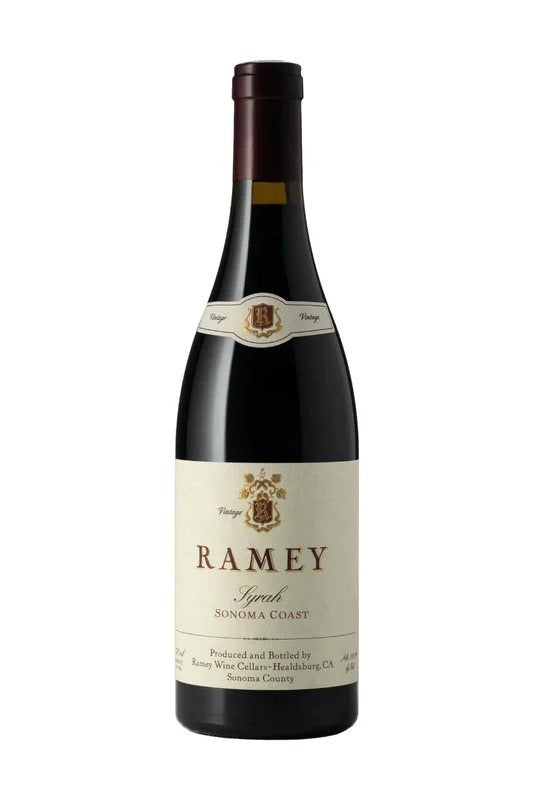 RameySonomaCoastSyrah2021(750ml)