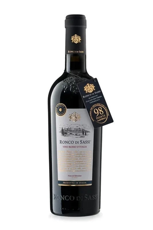 RoncoDiSassiRosso2021(750ml)