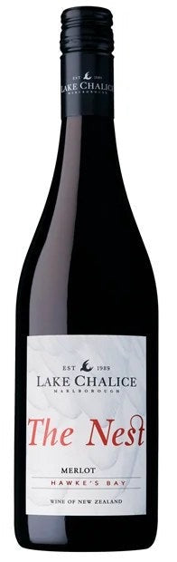 LakeChalice‘TheNest’,Merlot202075cl