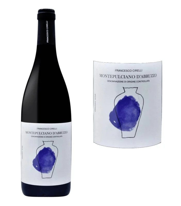 CirelliAnforaMontepulcianod’Abruzzo2018(750ml)