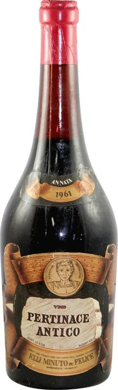 PertinaceAntico,1961RedWine