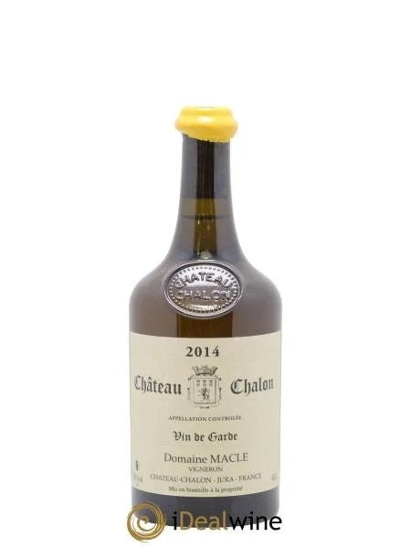 Château-ChalonJeanMacle2014