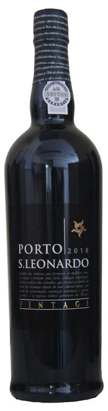 SãoLeonardobyQuintadoMourao,2018VintagePort
