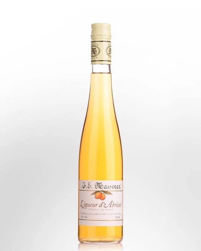 G.E.MassenezLiqueurD’Abricot(Apricot)Liqueur(500ml)