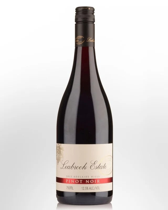 2015LeabrookEstatePinotNoir