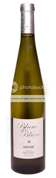 ChateauOumsiyat,‘BlancdeBlanc’,BekaaValley202375cl