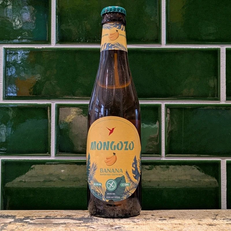 Mongozo|Banana:BelgianFruityWitbier
