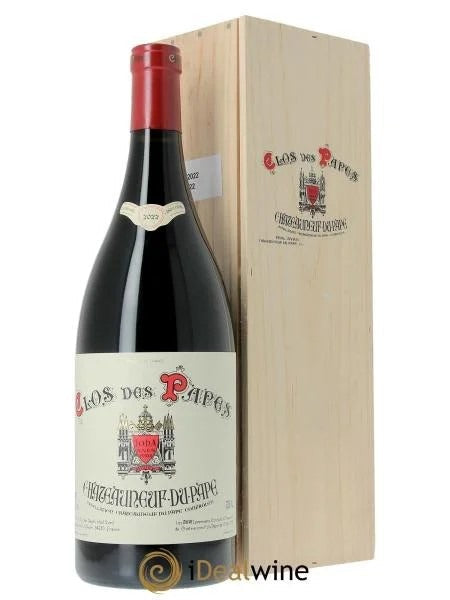 Châteauneuf-du-PapeClosdesPapes–PaulAvril2022
