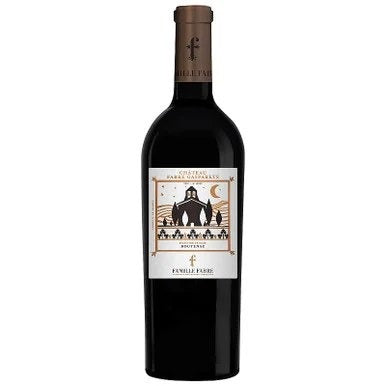 ChâteauFabreGasparets(Organic)2018,Corbières-Boutenac