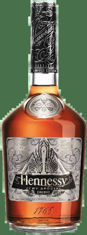 HennessyVSScottCampbel70cl