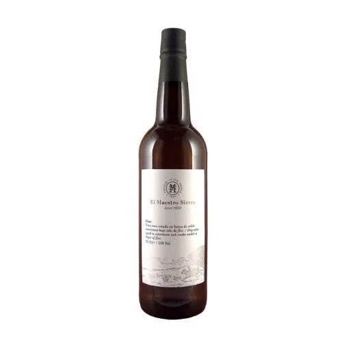 MaestroSierraFinoSherry