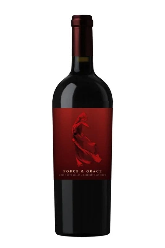 Force&GraceNapaValleyCabernetSauvignon2021(750ml)