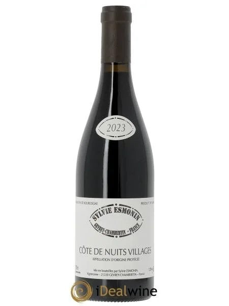 CôtedeNuits-VillagesSylvieEsmonin2023