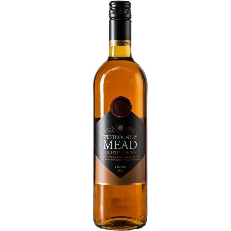 LymeBayWestcountryMead750ml