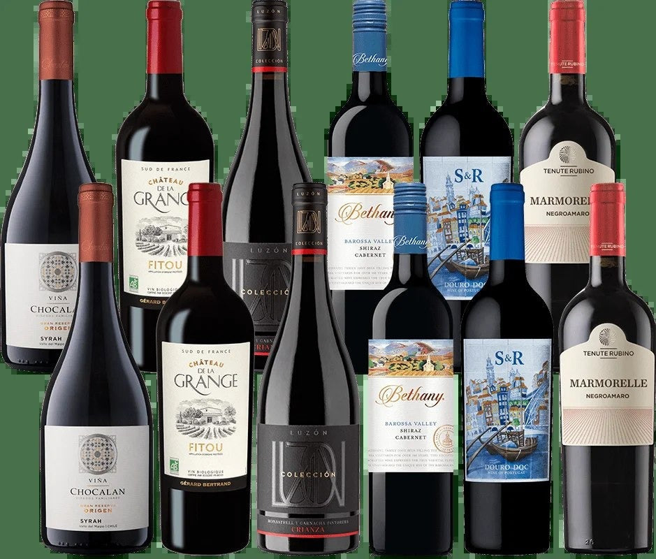 FiresideReds�2BottleMixedCase