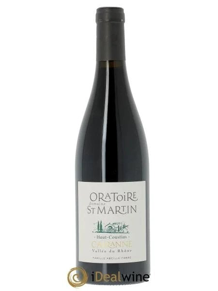 CairanneHaut-CoustiasOratoireSaint-Martin–FrédéricetFrançoisAlary2020
