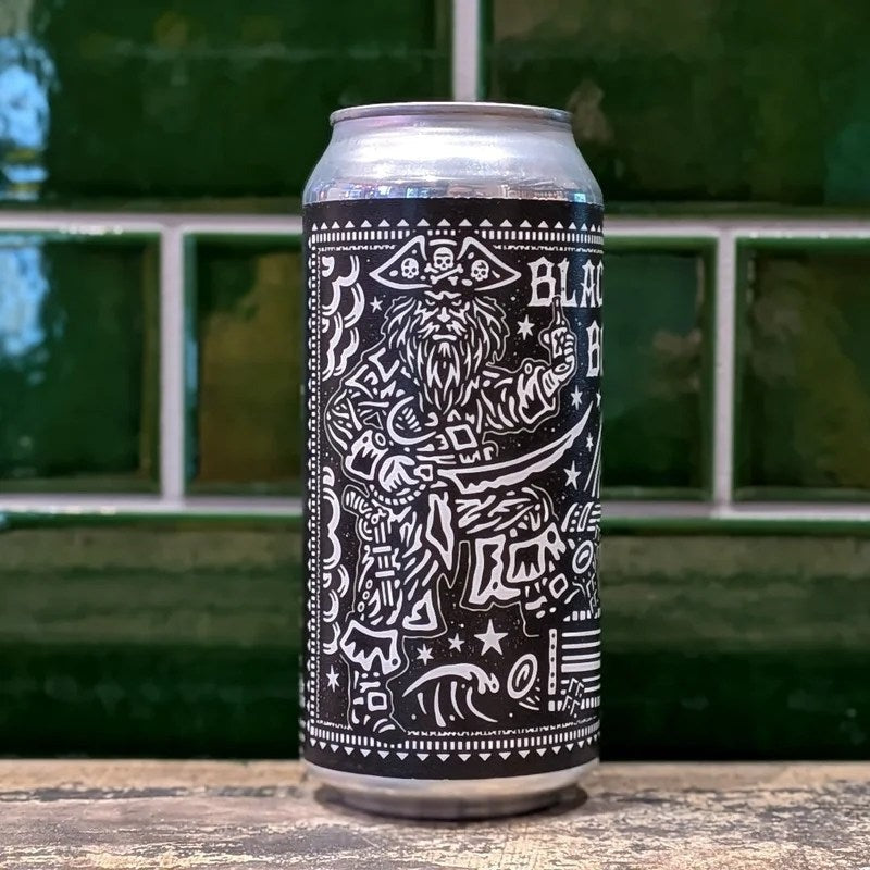 BlackIris|Blackbeard’sBounty:Chocolate&CoconutStout