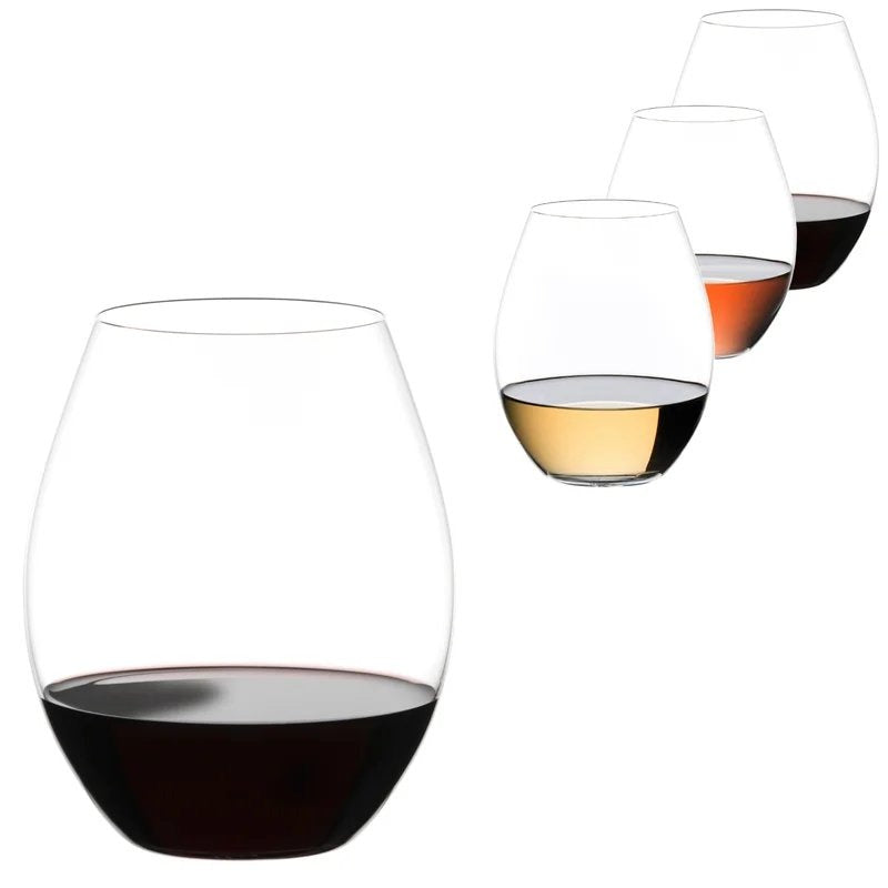 RiedelWineFriendlyWine/WaterTumblers004–Setof4–6422/04