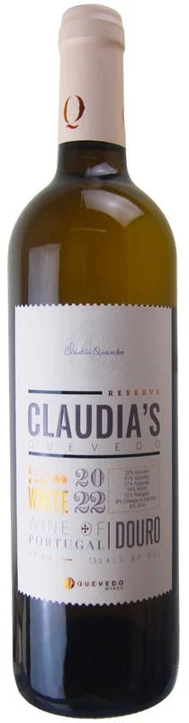 Quevedo,2022WhiteWine
