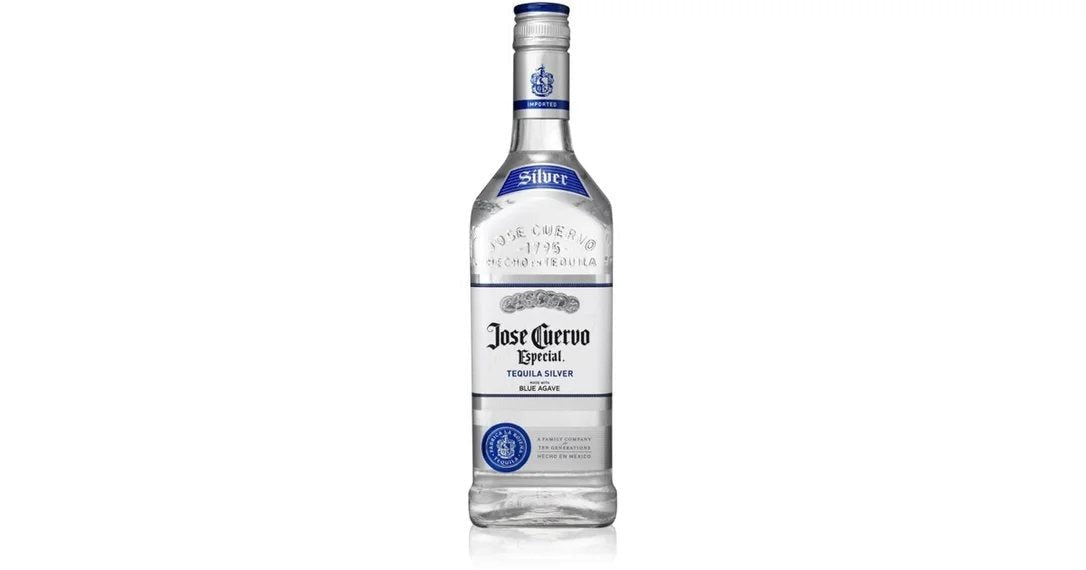 JoséCuervoEspecialTequilaSilver70cl