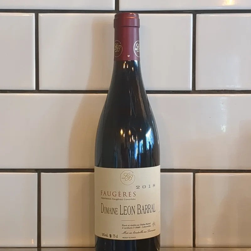 LeonBarral–tradition–Faugeres