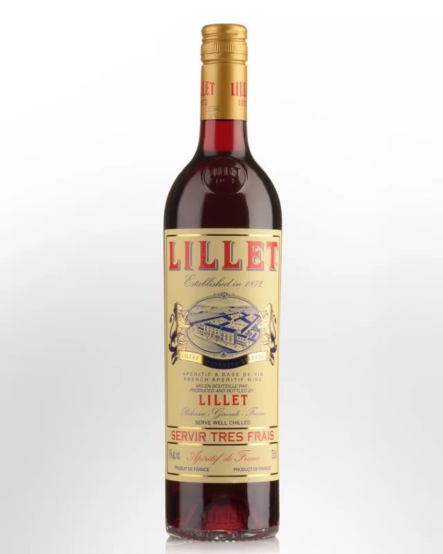 LilletRougeAperitif(750ml)