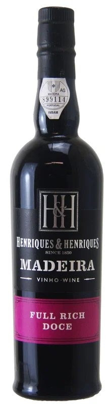 HenriquesandHenriquesMadeiraMadeiraWine