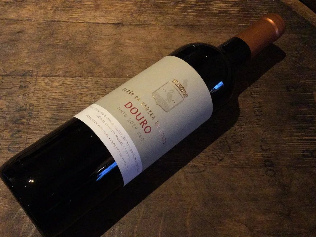 BarãodaVárzeadoDouro,ColheitaDouroTinto2019