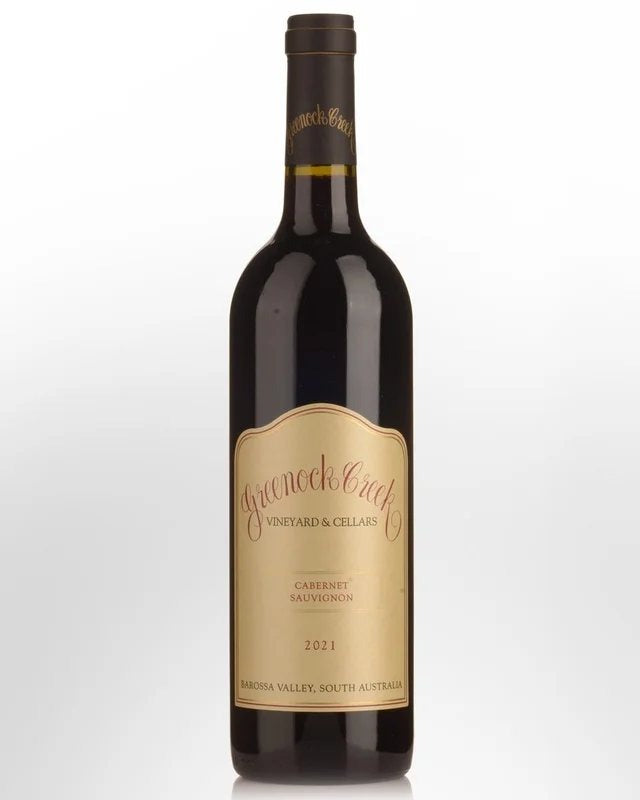 2021GreenockCreekCabernetSauvignon